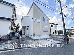 横浜市磯子区杉田8丁目　京急富岡駅