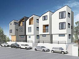 横浜市戸塚区上倉田町　2期-3号棟　戸塚駅