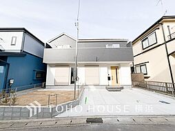 横浜市港南区上永谷3丁目　2期1号棟　上永谷駅