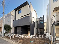 横浜市鶴見区東寺尾中台　VI-2号棟　花月総持寺駅