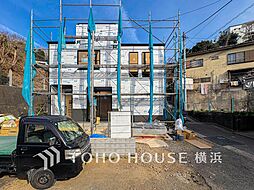 横浜市中区本牧町2丁目　　山手駅