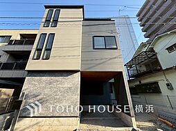 横浜市西区浅間町3丁目　2号棟　平沼橋駅