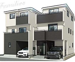 横浜市金沢区寺前2丁目　B号棟　海の公園南口駅