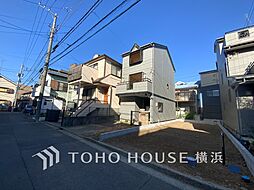 横浜市保土ケ谷区川島町　III-1号棟　鶴ヶ峰駅