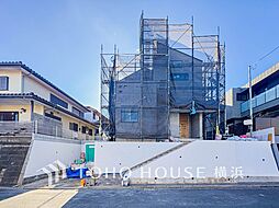 横浜市青葉区みたけ台　　藤が丘駅