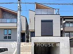横浜市保土ケ谷区初音ケ丘　III-5号棟　星川駅