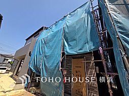 横浜市戸塚区南舞岡1丁目　5号棟　舞岡駅