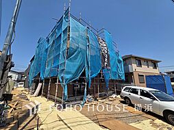 横浜市戸塚区南舞岡1丁目　6号棟　舞岡駅