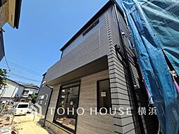 横浜市戸塚区南舞岡1丁目　4号棟　舞岡駅