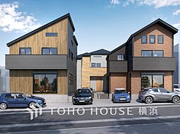 横浜市戸塚区南舞岡1丁目　4号棟　舞岡駅