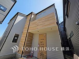 横浜市戸塚区南舞岡1丁目　2号棟　舞岡駅