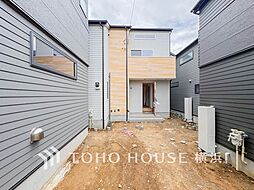 横浜市戸塚区南舞岡1丁目　2号棟　舞岡駅