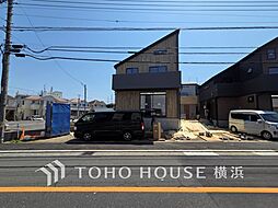 横浜市戸塚区南舞岡1丁目　1号棟　舞岡駅