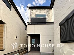 横浜市泉区中田西4丁目　2期-3号棟　中田駅