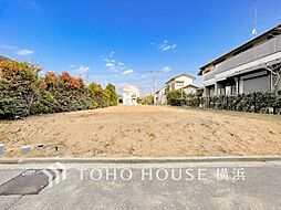 横浜市都筑区牛久保西2丁目　売地　中川駅