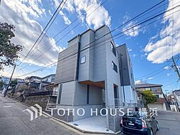 横浜市港南区芹が谷3丁目　　上大岡駅