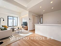 横浜市都筑区川和町　II-2号棟　川和町駅