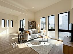 横浜市都筑区川和町　II-1号棟　川和町駅