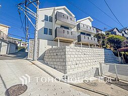 横浜市港北区大曽根台　2号棟　大倉山駅