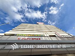 サンビーチ追浜ハイツ