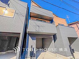 横浜市港北区日吉4丁目　日吉駅