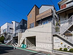 横浜市港北区高田西3丁目　II-1号棟　高田駅