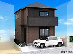 横浜市南区永田山王台　　弘明寺駅