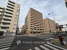 ベイサイトコート横浜