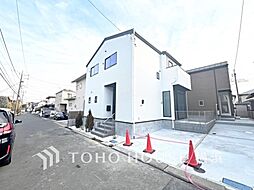 町田市成瀬台4丁目　1号棟　こどもの国駅