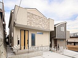 横浜市南区永田山王台　1号棟　弘明寺駅