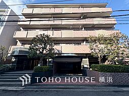 クレッセント武蔵新城II