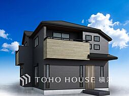 横浜市緑区長津田みなみ台7丁目　第2-1号棟　十日市場駅