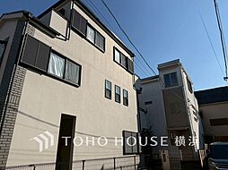 横浜市港北区綱島西3丁目　綱島駅