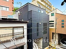 横浜市西区戸部町3丁目　　桜木町駅