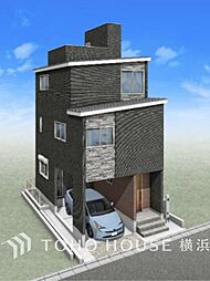 横浜市西区戸部町3丁目　　桜木町駅