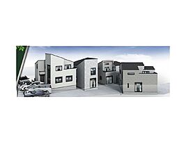 横浜市保土ケ谷区上菅田町　VIII-2号棟　西谷駅