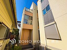 横浜市緑区青砥町　中山駅