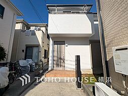 横浜市鶴見区東寺尾東台 生麦駅