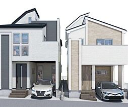 横浜市港南区大久保3丁目　1号棟　上大岡駅