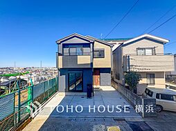 横浜市港北区大曽根1丁目　1号棟　大倉山駅