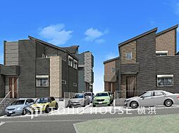 横浜市保土ケ谷区川島町　2号棟　西谷駅