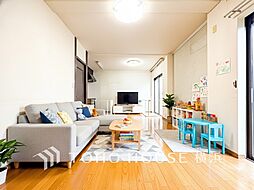 横浜市港北区高田西5丁目　東山田駅