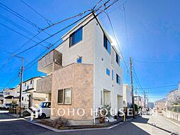 横浜市戸塚区平戸3丁目　東戸塚駅