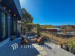 横浜市栄区桂台西2丁目　5期-1号棟　本郷台駅