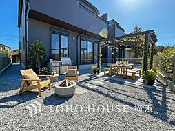 横浜市栄区桂台西2丁目　5期-3号棟　本郷台駅