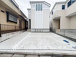 横浜市瀬谷区相沢4丁目 第422期-1号棟 瀬谷駅