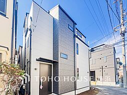 横浜市鶴見区下野谷町4丁目　II-1号棟　鶴見小野駅