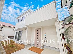 横浜市旭区金が谷2丁目　第115期-2号棟　三ッ境駅