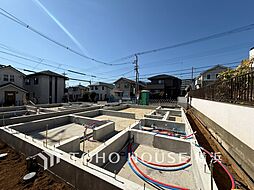 横浜市青葉区荏田西3丁目　1号棟　市が尾駅