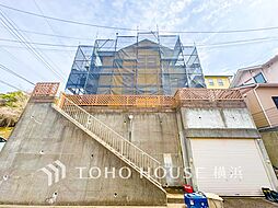 横浜市泉区岡津町　緑園都市駅